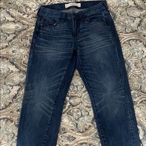 Abercrombie jeans